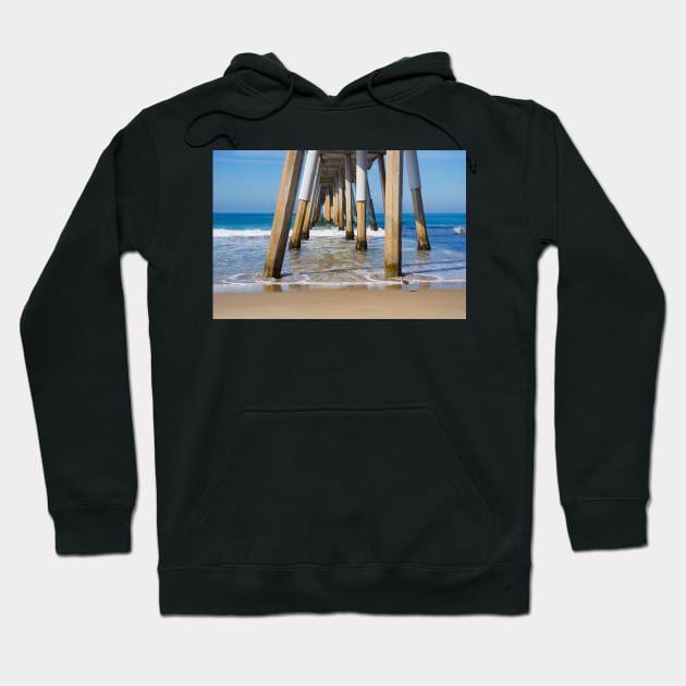 The Pier Hoodie by sma1050